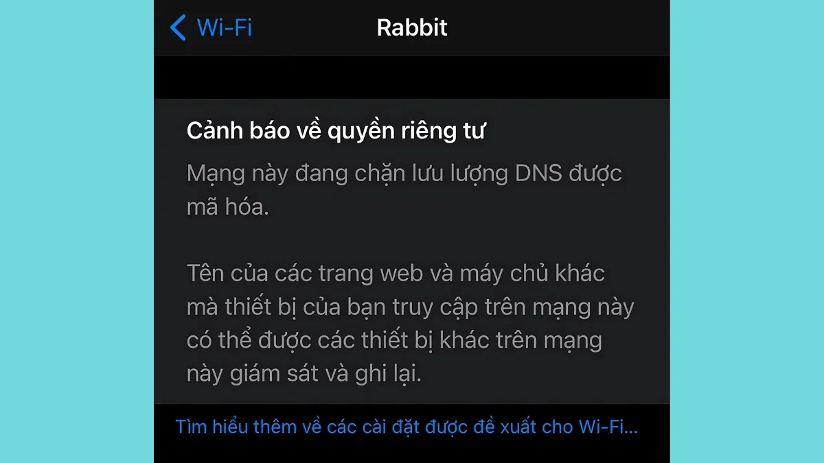 Mã hóa DNS là gì?